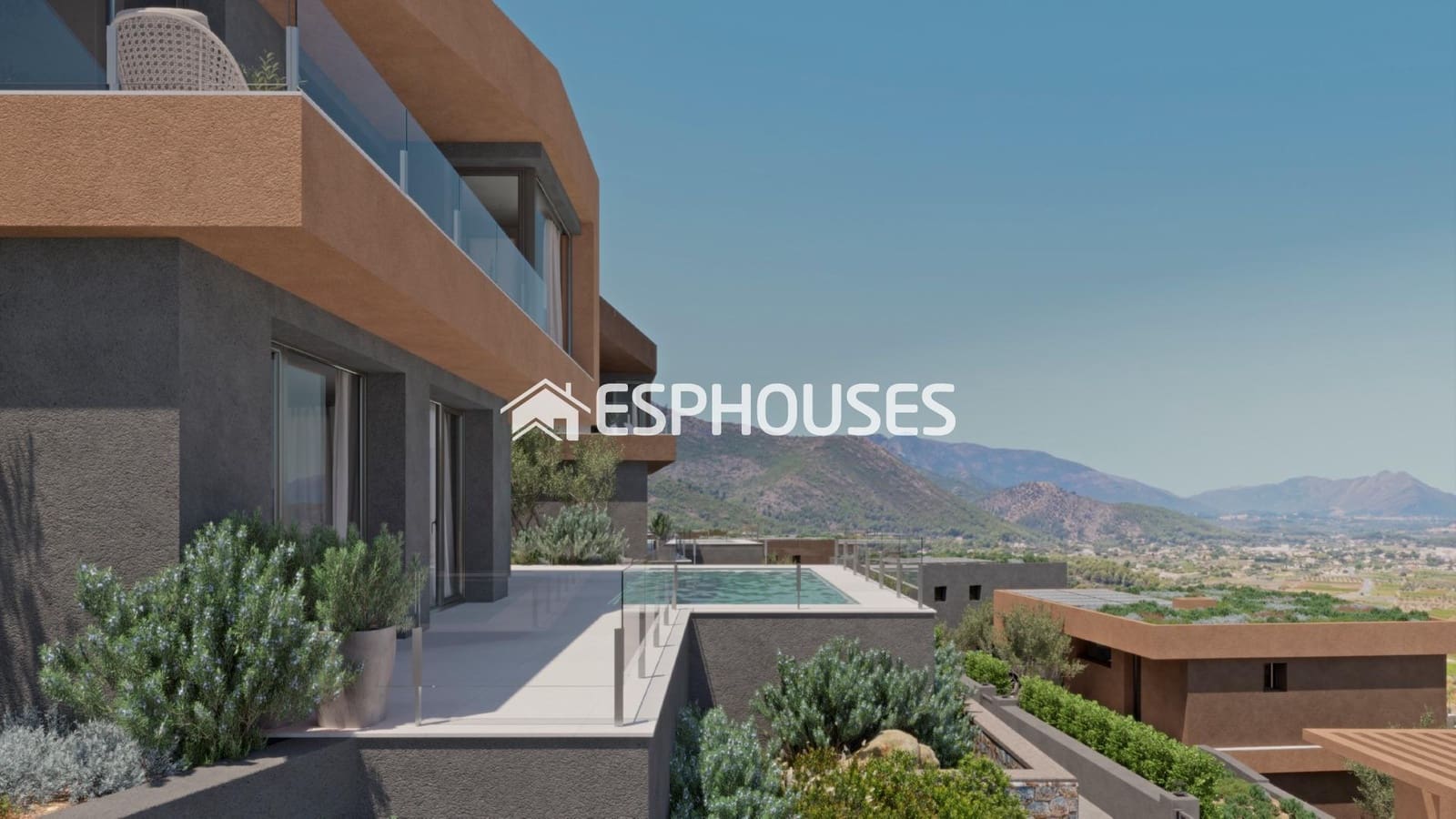 3 soveværelse Villa til salg i Lliber med swimmingpool garage - € 930.000 (Ref: 9445384)