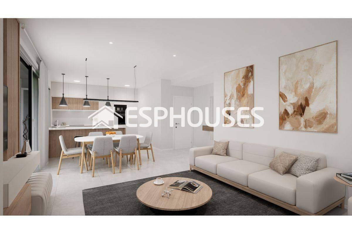 3 sovrum Lägenhet till salu i Los Alcazares med pool garage - 324 900 € (Ref: 9445386)