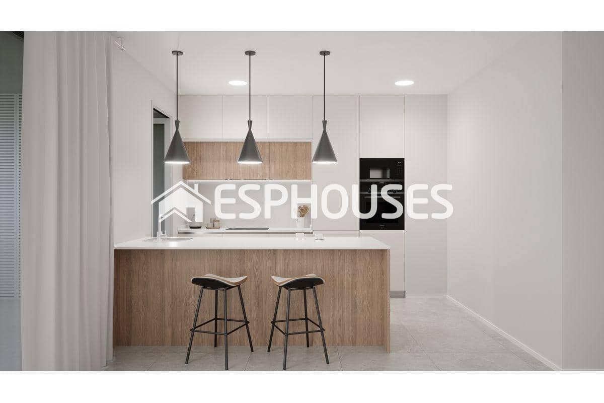 3 sovrum Lägenhet till salu i Los Alcazares med pool garage - 324 900 € (Ref: 9445386)