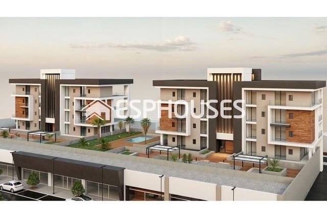 3 sovrum Lägenhet till salu i Los Narejos, Los Alcázares med pool garage - 324 900 € (Ref: 9445386)