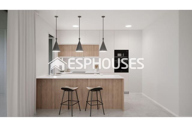 3 sovrum Lägenhet till salu i Los Narejos, Los Alcázares med pool garage - 324 900 € (Ref: 9445386)