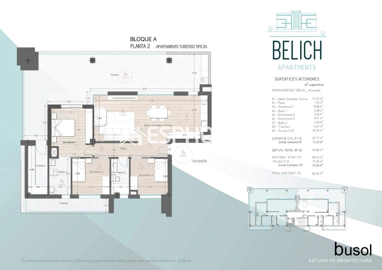 3 sovrum Lägenhet till salu i Los Alcazares med pool garage - 324 900 € (Ref: 9445386)