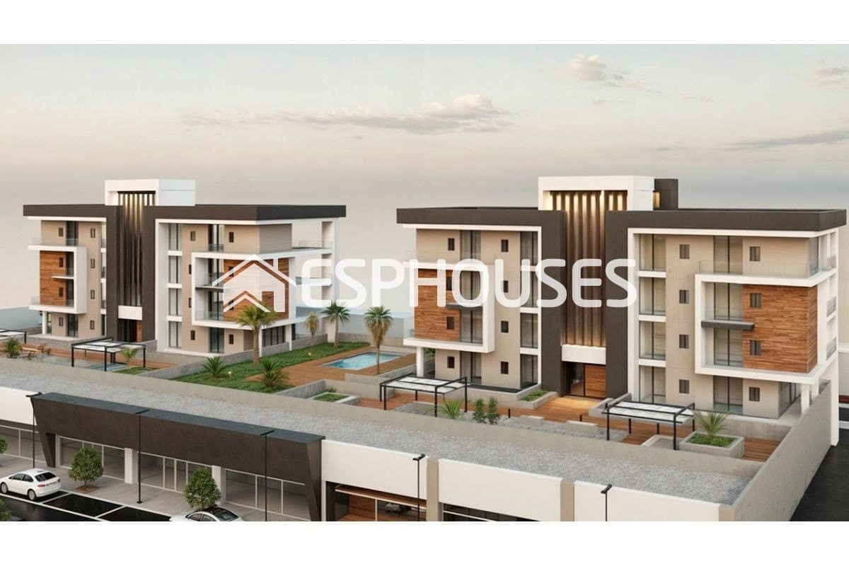 3 soveværelse Lejlighed til salg i Los Narejos med swimmingpool - € 324.900 (Ref: 9445386)