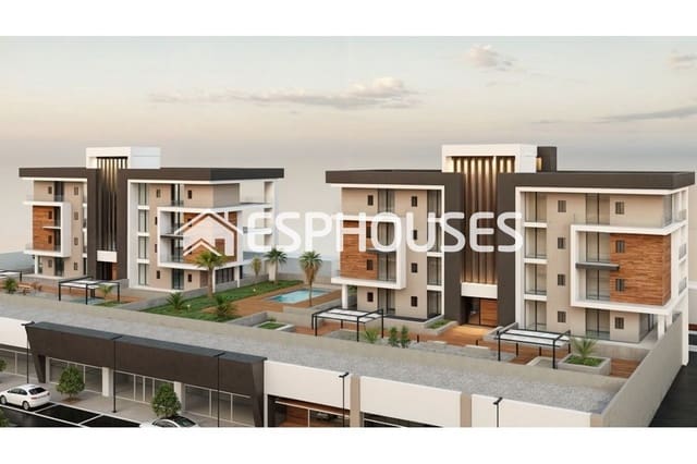 Apartamento de 3 habitaciones en Los Narejos, Los Alcázares en venta con piscina - 324.900 € (Ref: 9445386)