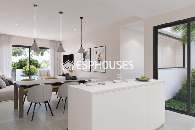 3 Zimmer Villa zu verkaufen in Polop mit Pool - 510.000 € (Ref: 9445389)