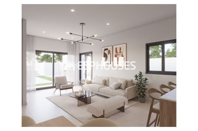 3 soveværelse Villa til salg i Polop med swimmingpool - € 585.000 (Ref: 9445389)