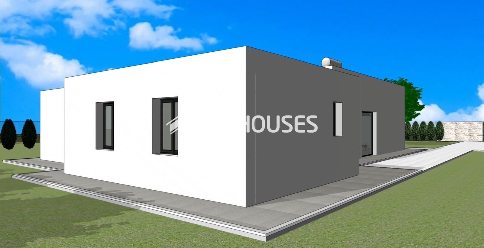 3 bedroom Villa for sale in Pinoso with pool garage - € 482,000 (Ref: 9445390)