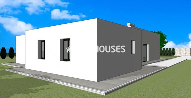 3 soveværelse Villa til salg i Lel, Pinoso med swimmingpool garage - € 482.000 (Ref: 9445390)