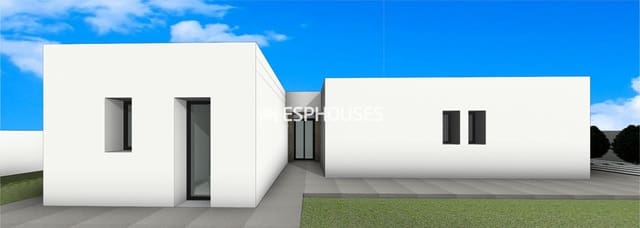 3 soveværelse Villa til salg i Lel, Pinoso med swimmingpool garage - € 475.000 (Ref: 9445391)