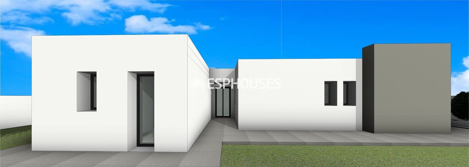 3 bedroom Villa for sale in Pinoso with pool garage - € 498,000 (Ref: 9445392)
