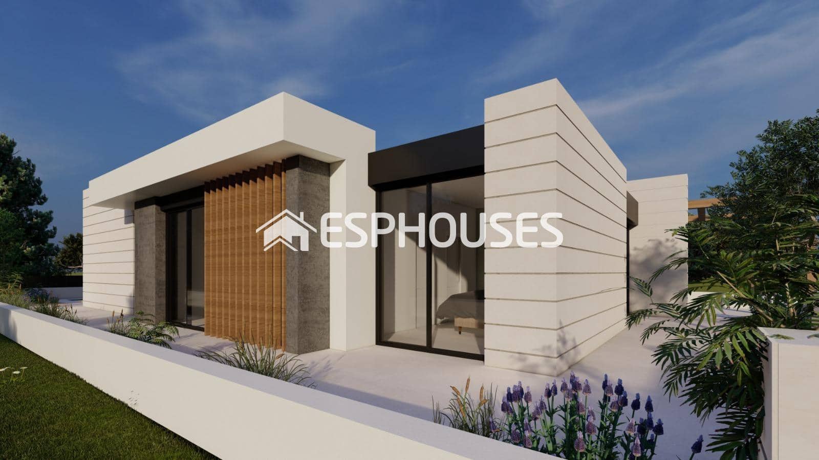 3 sovrum Villa till salu i Pilar de la Horadada med pool garage - 570 000 € (Ref: 9445393)