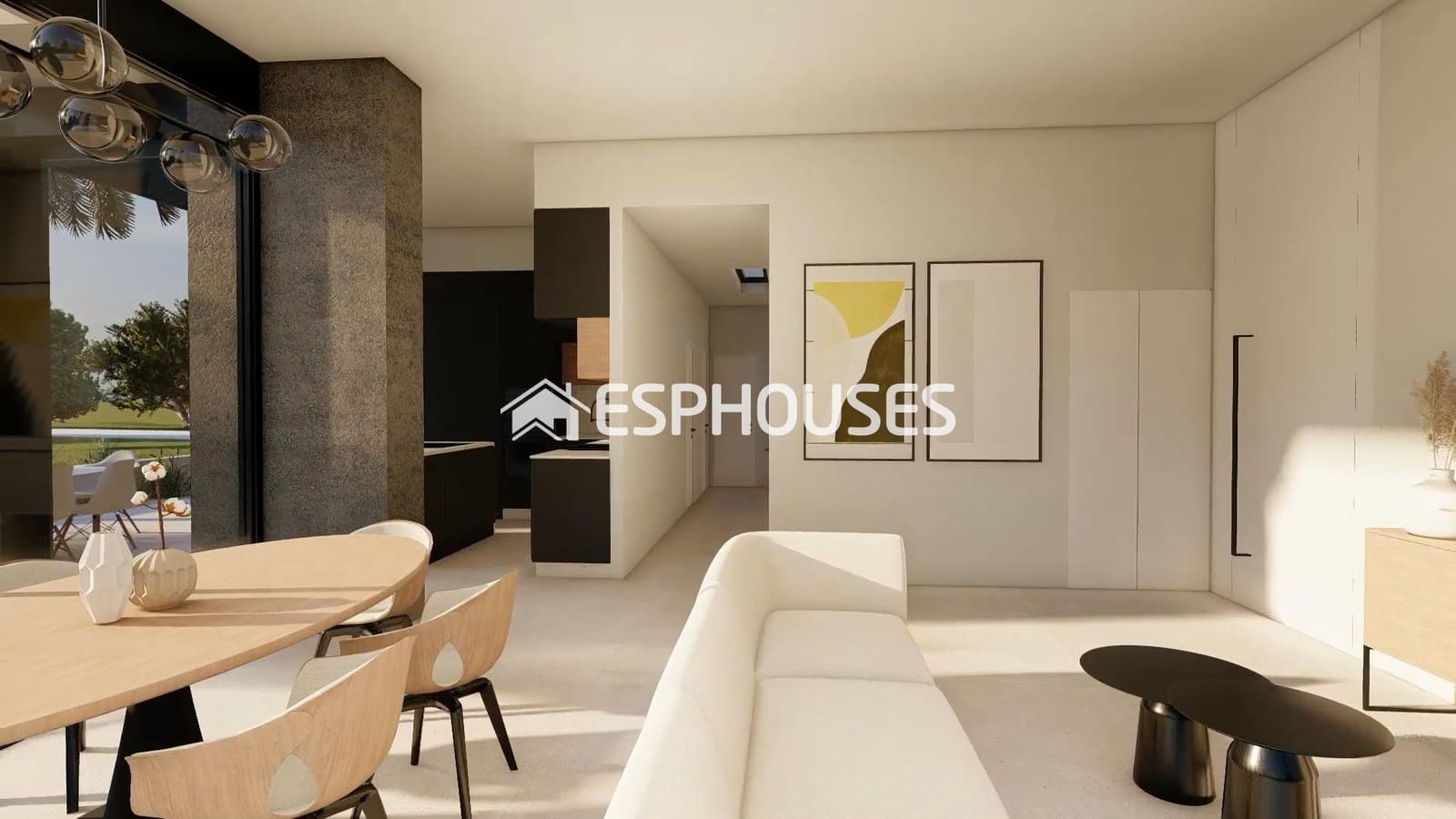 3 sovrum Villa till salu i Pilar de la Horadada med pool garage - 570 000 € (Ref: 9445393)