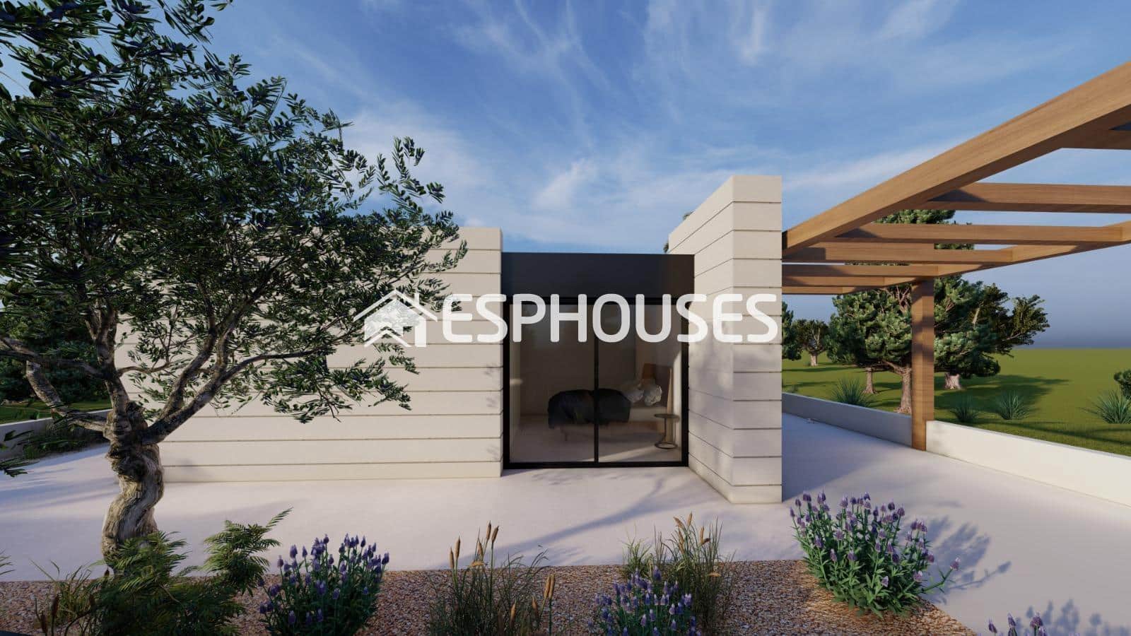 3 sovrum Villa till salu i Pilar de la Horadada med pool garage - 570 000 € (Ref: 9445393)