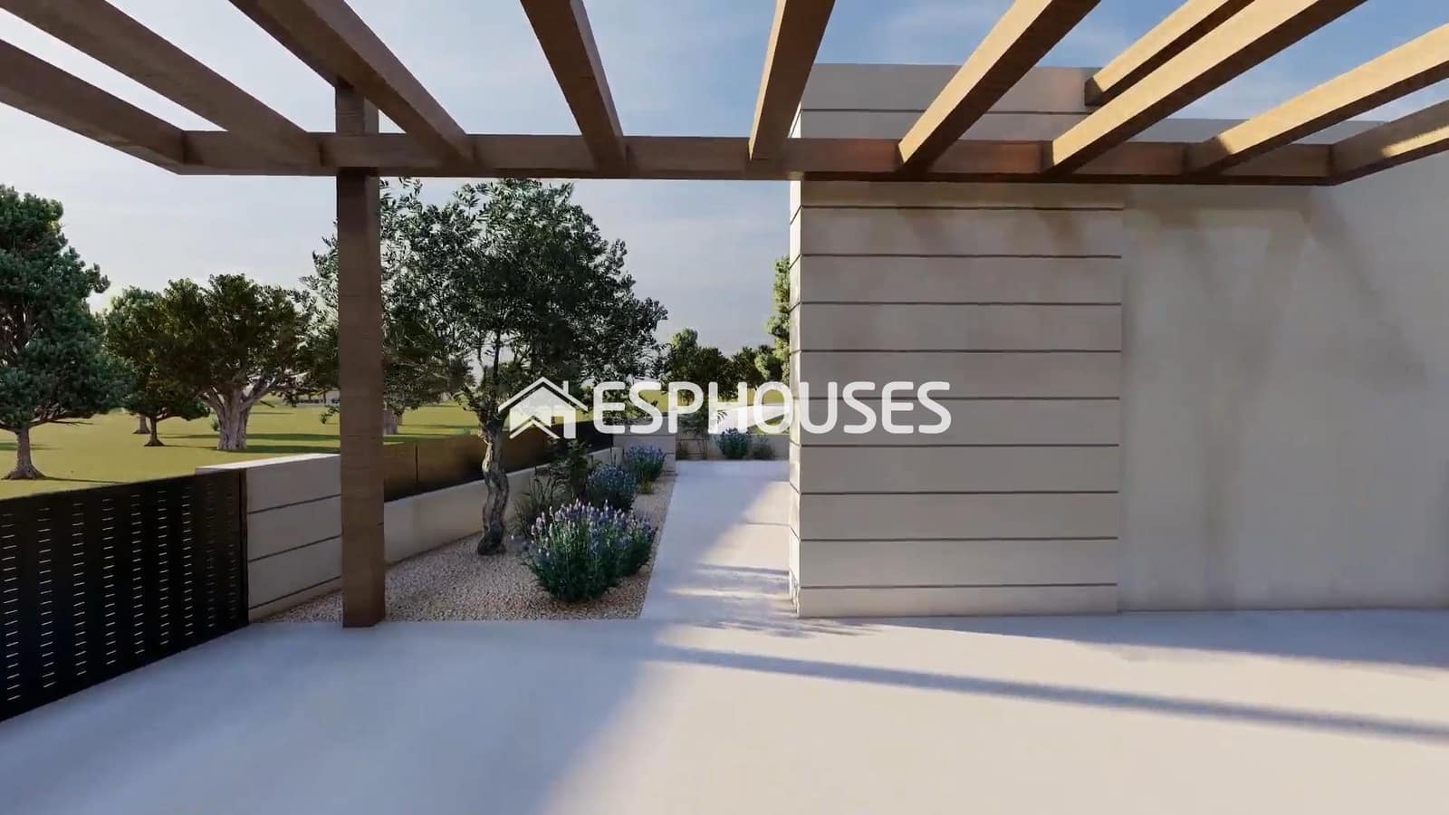 3 sovrum Villa till salu i Pilar de la Horadada med pool garage - 570 000 € (Ref: 9445393)