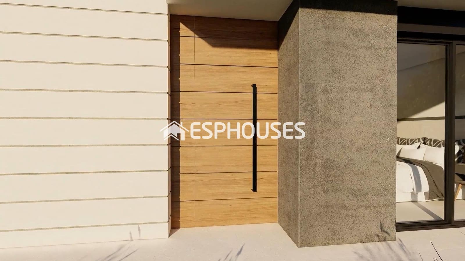 3 sovrum Villa till salu i Pilar de la Horadada med pool garage - 570 000 € (Ref: 9445393)