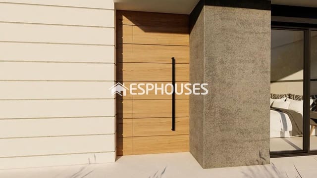 3 sovrum Villa till salu i Pinar de Campoverde, Pilar de la Horadada med pool garage - 570 000 € (Ref: 9445393)