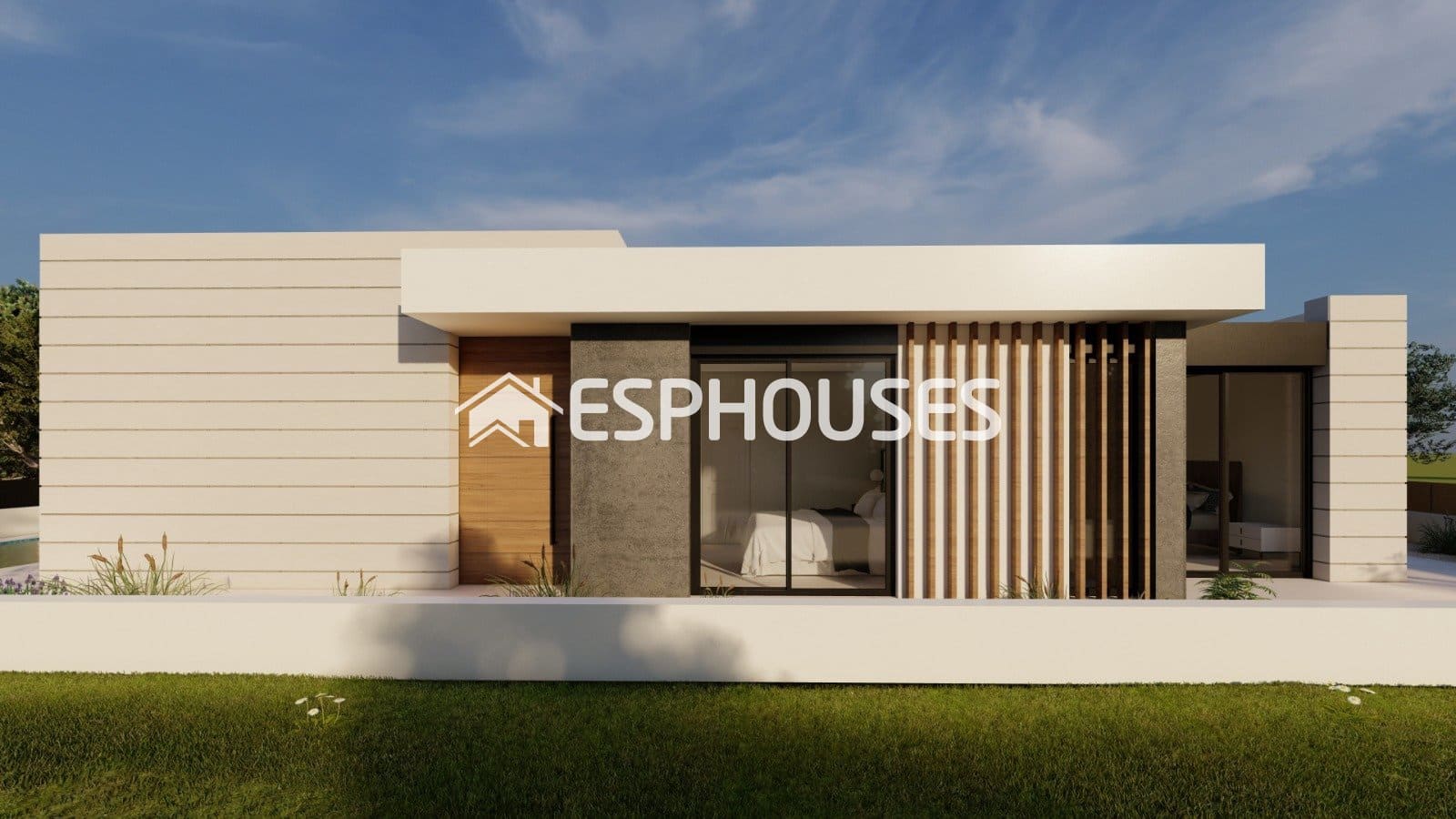 3 slaapkamer Villa te koop in Pilar de la Horadada met zwembad garage - € 570.000 (Ref: 9445393)