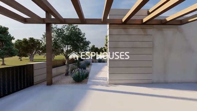 3 soverom Villa til salgs i Pinar de Campoverde, Pilar de la Horadada med svømmebasseng - € 570 000 (Ref: 9445393)
