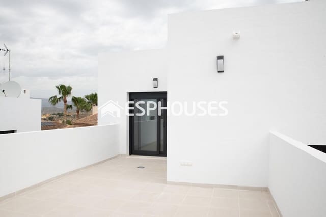 3 quarto Moradia para venda em Busot com piscina garagem - 409 000 € (Ref: 9445394)