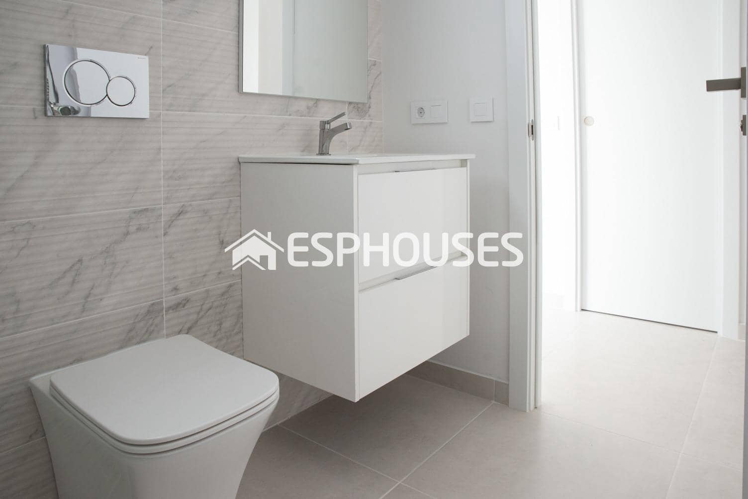 3 quarto Moradia para venda em Busot com piscina garagem - 409 000 € (Ref: 9445394)