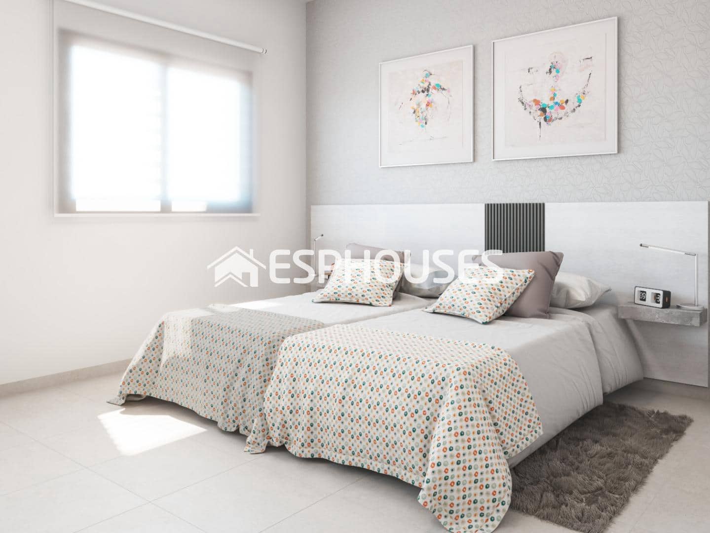 3 quarto Moradia para venda em Busot com piscina garagem - 409 000 € (Ref: 9445394)
