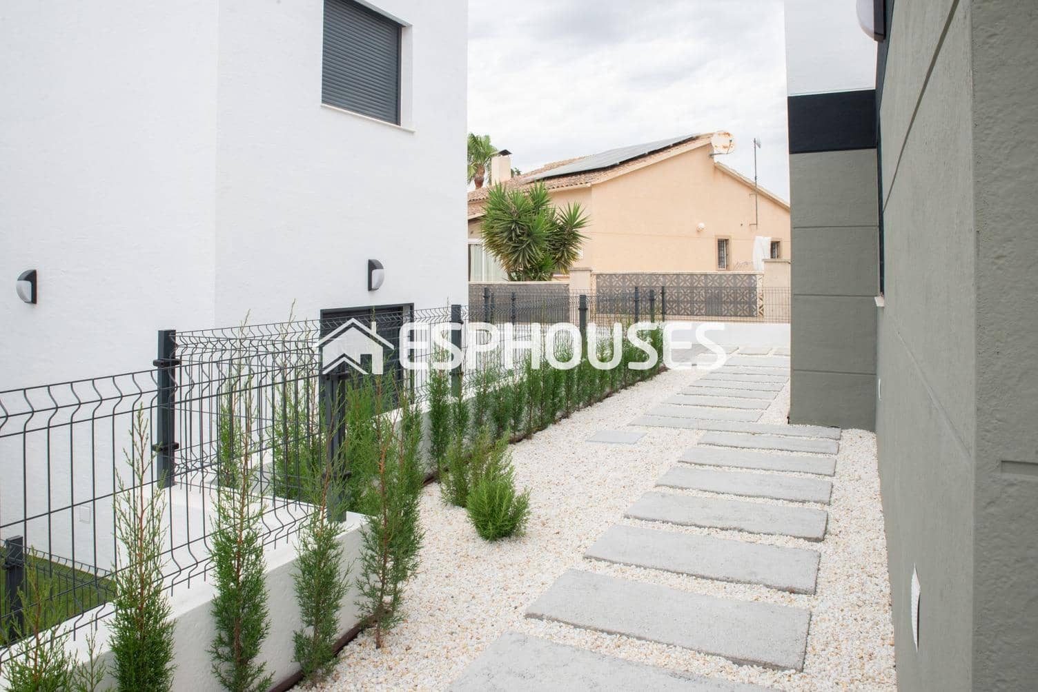 3 quarto Moradia para venda em Busot com piscina garagem - 409 000 € (Ref: 9445394)