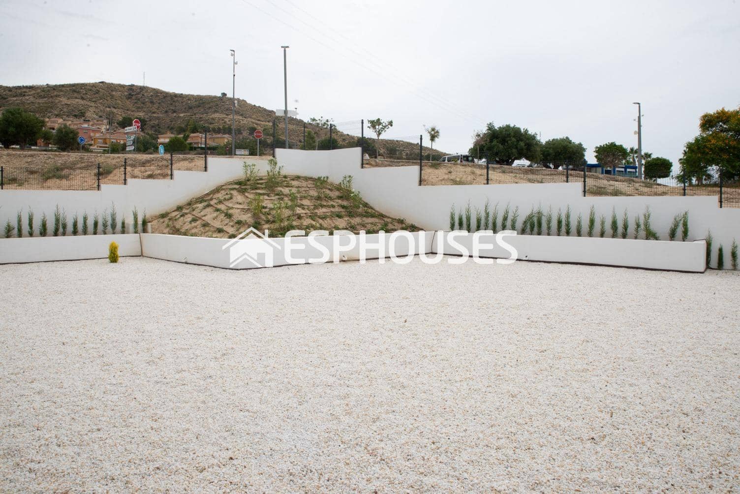 3 quarto Moradia para venda em Busot com piscina garagem - 409 000 € (Ref: 9445394)