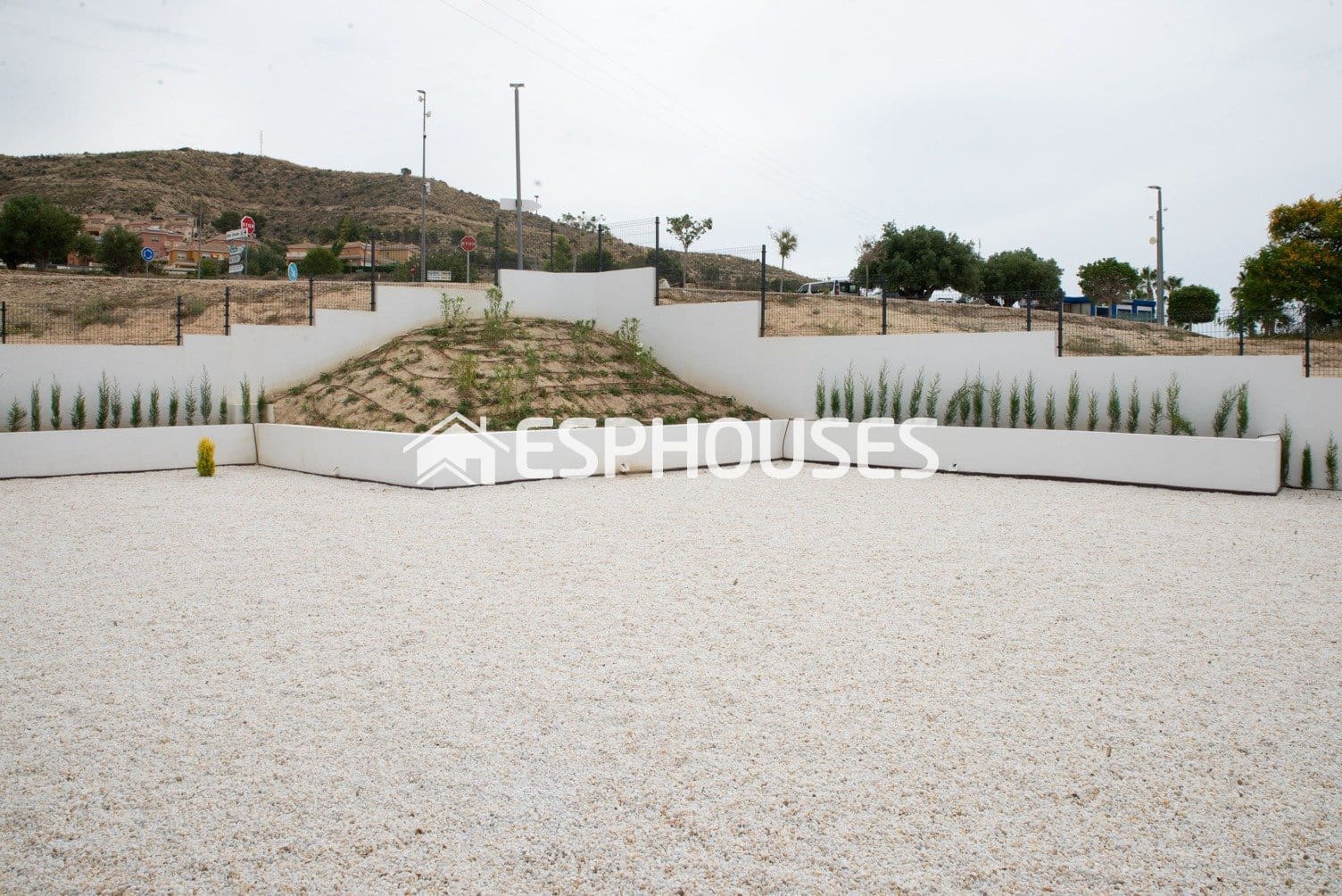3 quarto Moradia para venda em Busot com piscina - 409 000 € (Ref: 9445394)