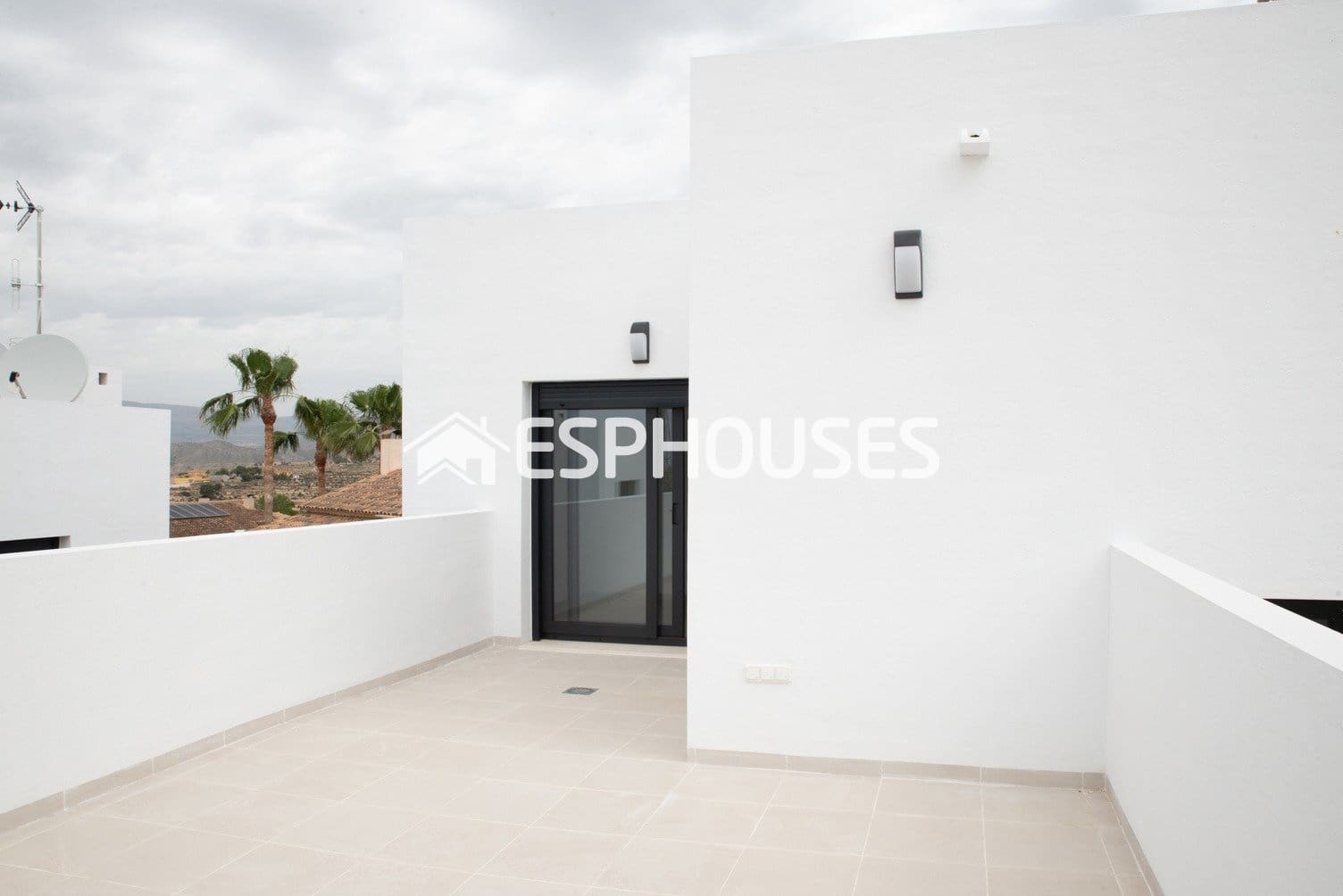 3 quarto Moradia para venda em Busot com piscina - 409 000 € (Ref: 9445394)