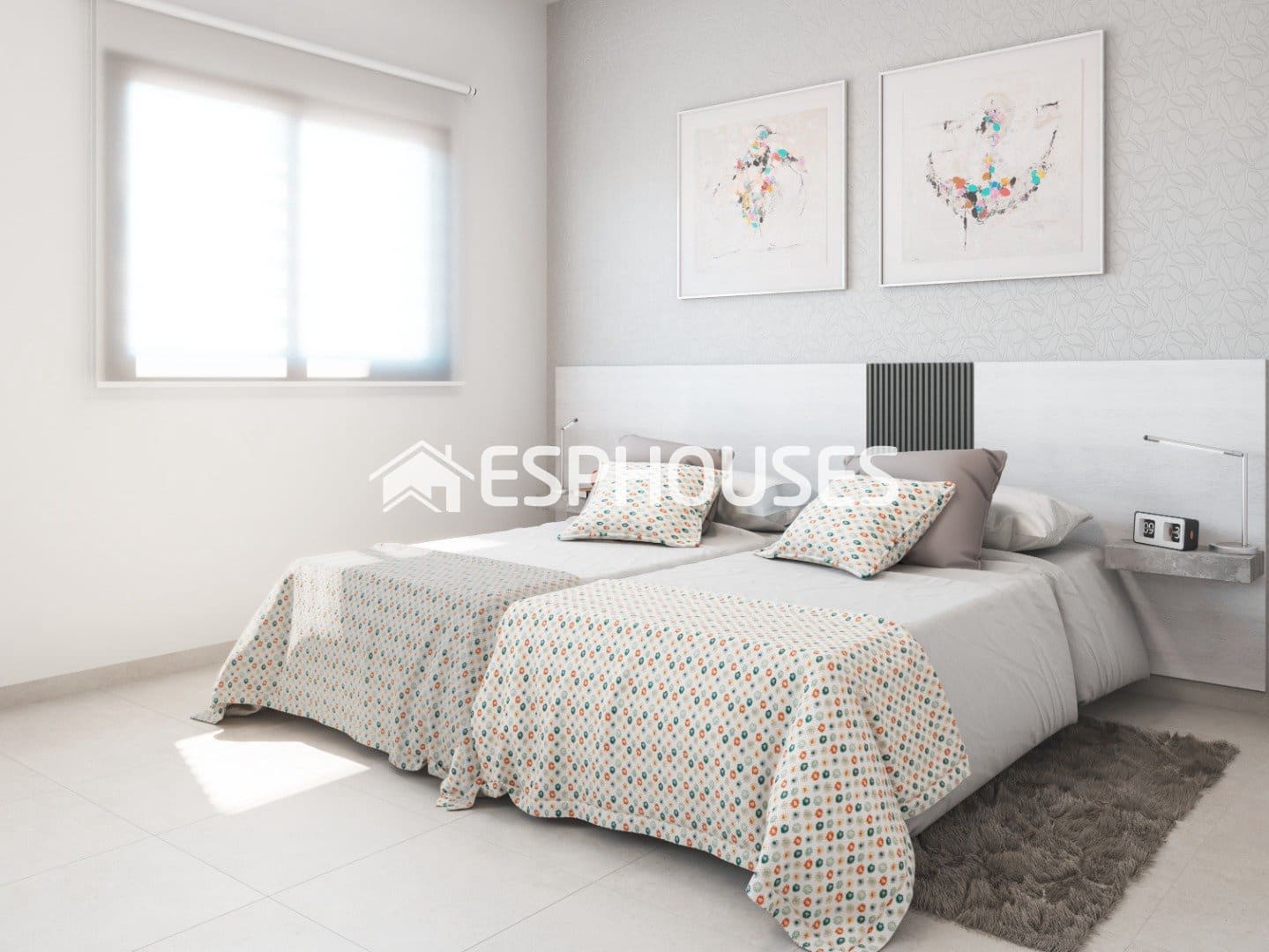 3 quarto Moradia para venda em Busot com piscina - 409 000 € (Ref: 9445394)