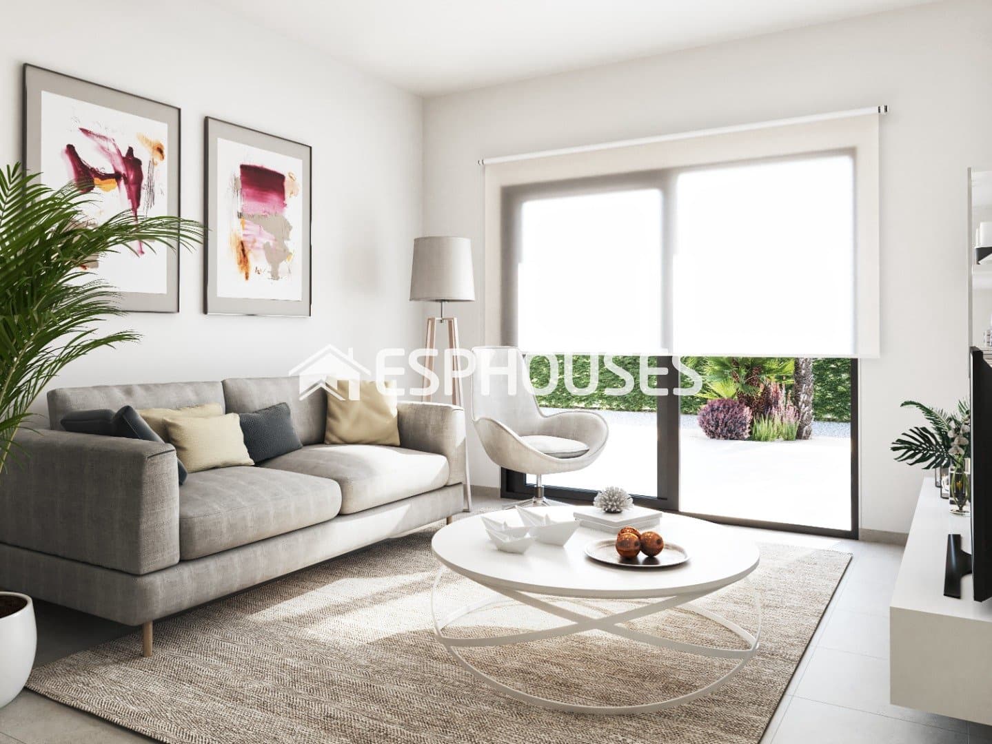 3 quarto Moradia para venda em Busot com piscina - 409 000 € (Ref: 9445394)