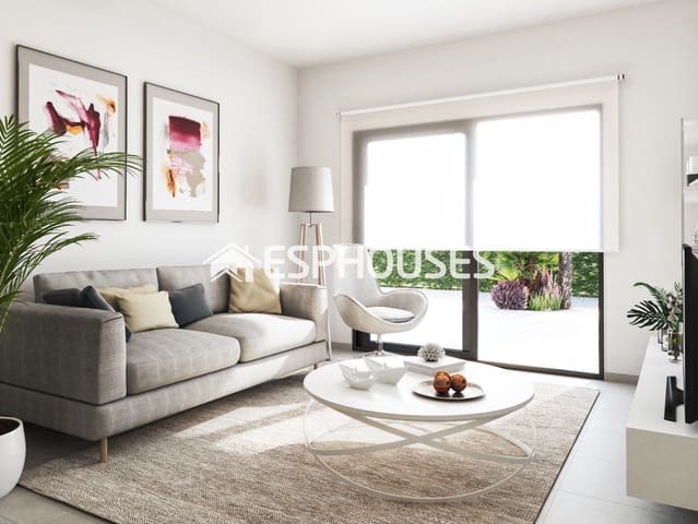 3 soveværelse Villa til salg i Busot med swimmingpool - € 409.000 (Ref: 9445394)