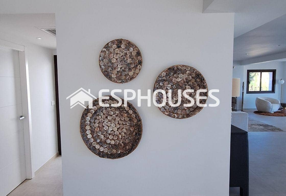 5 sovrum Villa till salu i Alfaz del Pi / L'Alfas del Pi med pool - 2 250 000 € (Ref: 9445395)