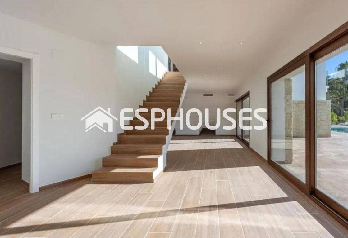 5 sovrum Villa till salu i Alfaz del Pi / L'Alfas del Pi med pool - 2 250 000 € (Ref: 9445395)