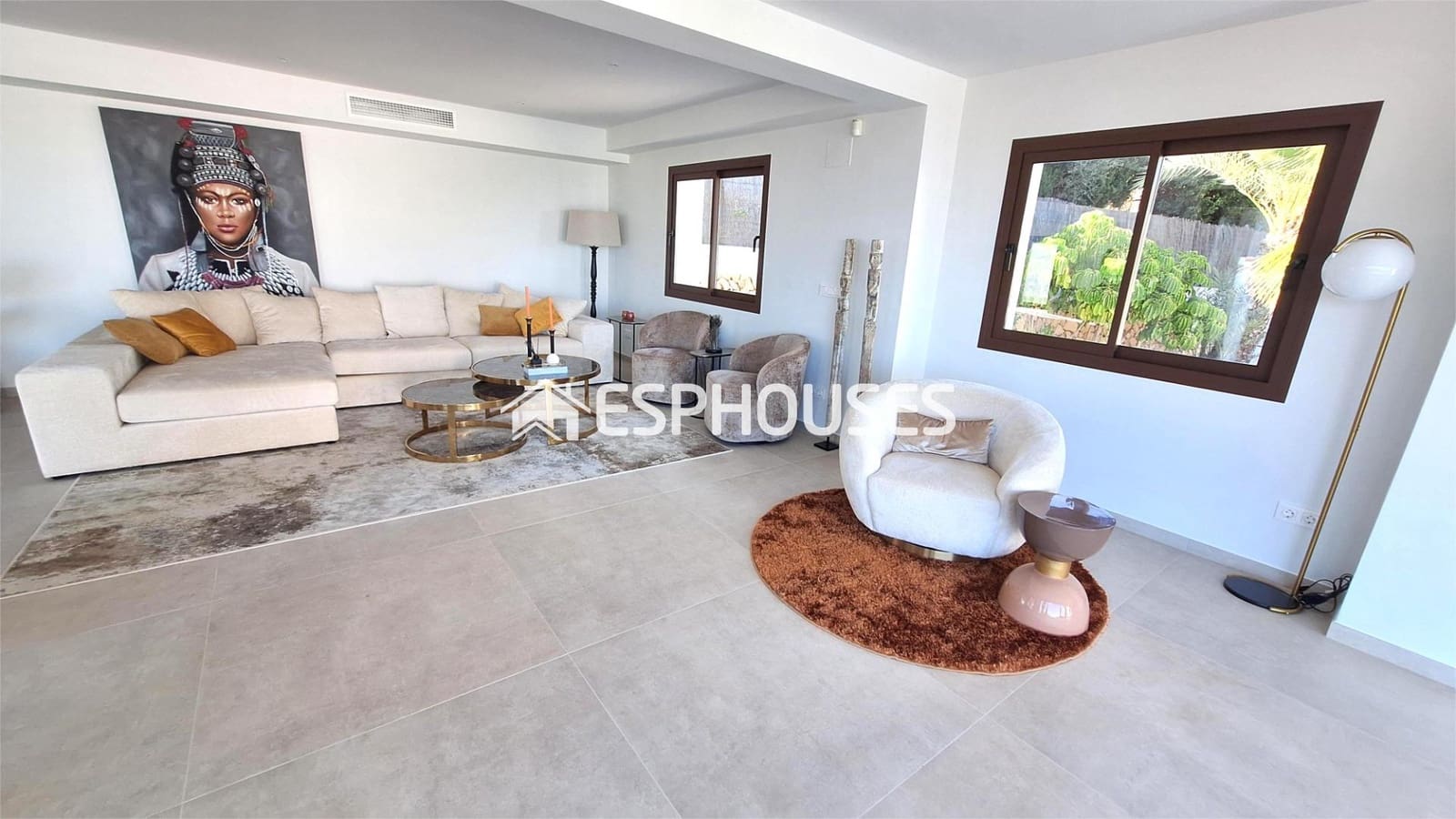 5 sovrum Villa till salu i Alfaz del Pi / L'Alfas del Pi med pool - 2 250 000 € (Ref: 9445395)