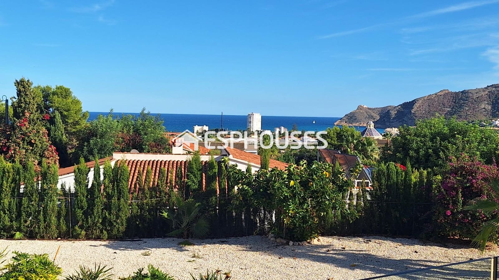 5 sovrum Villa till salu i Alfaz del Pi / L'Alfas del Pi med pool - 2 250 000 € (Ref: 9445395)