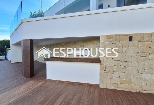 5 soverom Villa til salgs i Alfaz del Pi / L'Alfàs del Pi med svømmebasseng - € 2 250 000 (Ref: 9445395)