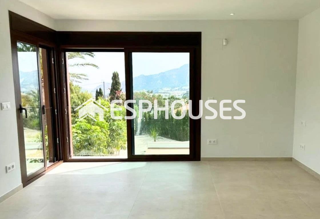 5 Zimmer Villa zu verkaufen in Alfaz del Pi / L'Alfas del Pi mit Pool - 2.250.000 € (Ref: 9445395)