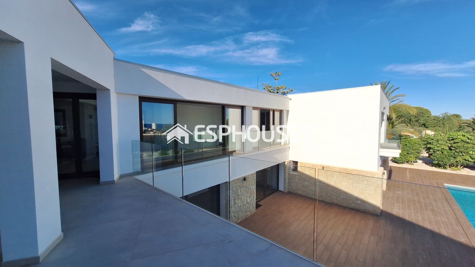 5 Zimmer Villa zu verkaufen in Alfaz del Pi / L'Alfas del Pi mit Pool - 2.250.000 € (Ref: 9445395)
