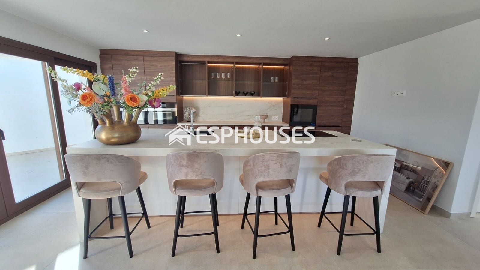 5 Zimmer Villa zu verkaufen in Alfaz del Pi / L'Alfas del Pi mit Pool - 2.250.000 € (Ref: 9445395)
