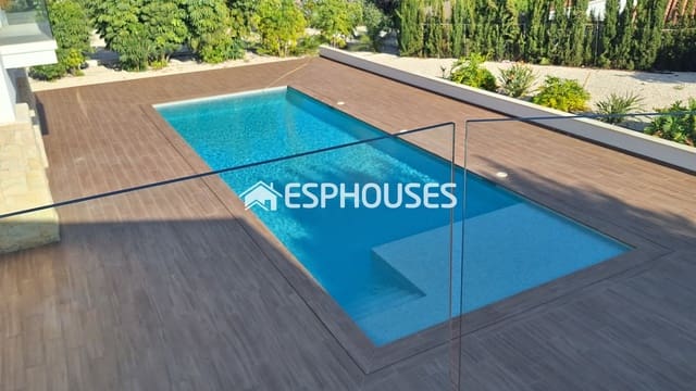 5 soverom Villa til salgs i Alfaz del Pi / L'Alfàs del Pi med svømmebasseng - € 2 250 000 (Ref: 9445395)