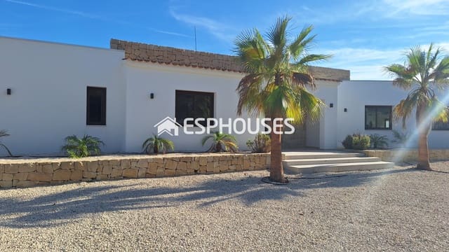 5 soverom Villa til salgs i Alfaz del Pi / L'Alfàs del Pi med svømmebasseng - € 2 250 000 (Ref: 9445395)