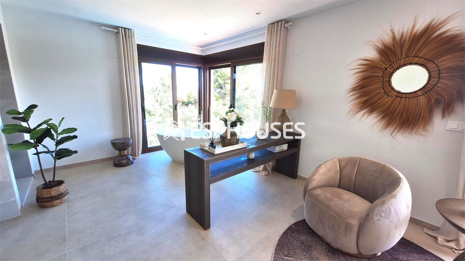 5 Zimmer Villa zu verkaufen in Alfaz del Pi / L'Alfas del Pi mit Pool - 2.250.000 € (Ref: 9445395)