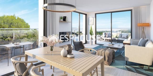 3 Zimmer Apartment zu verkaufen in Playa Flamenca, Orihuela mit Pool Garage - 419.000 € (Ref: 9445396)