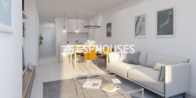 3 Zimmer Apartment zu verkaufen in Playa Flamenca, Orihuela mit Pool - 419.000 € (Ref: 9445396)