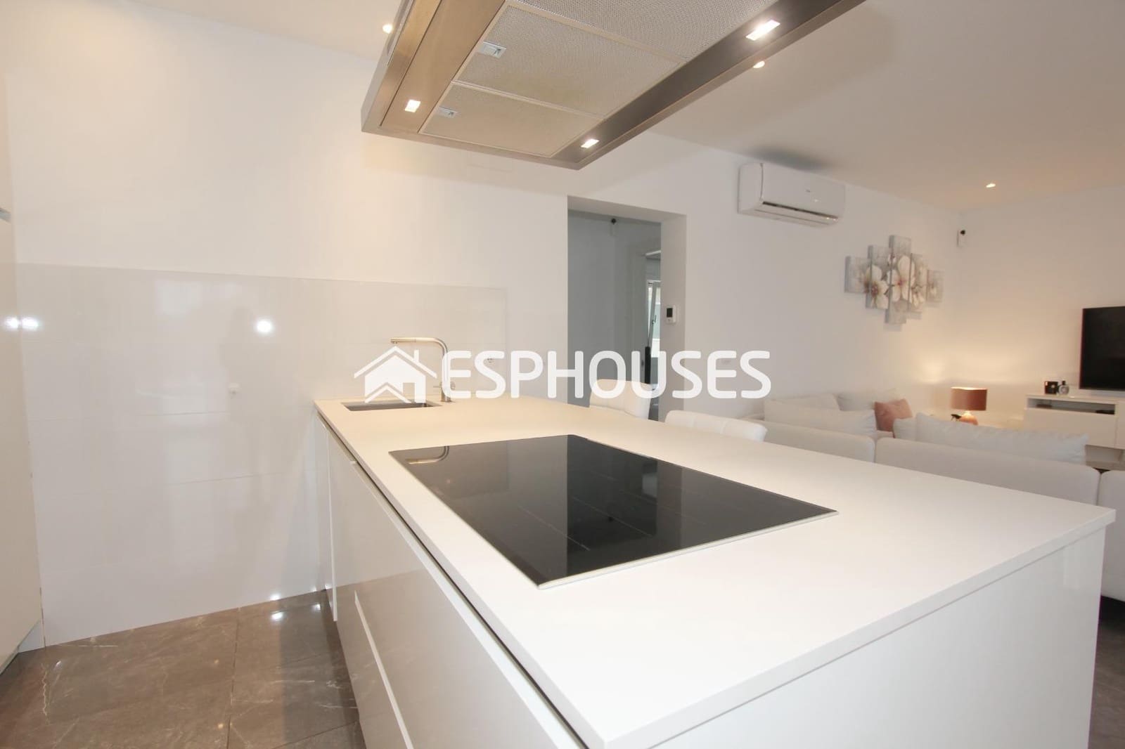 3 sovrum Villa till salu i Busot med pool - 499 000 € (Ref: 9445397)