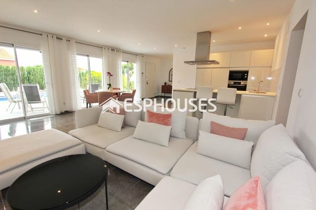 3 slaapkamer Villa te koop in Busot met zwembad - € 499.000 (Ref: 9445397)