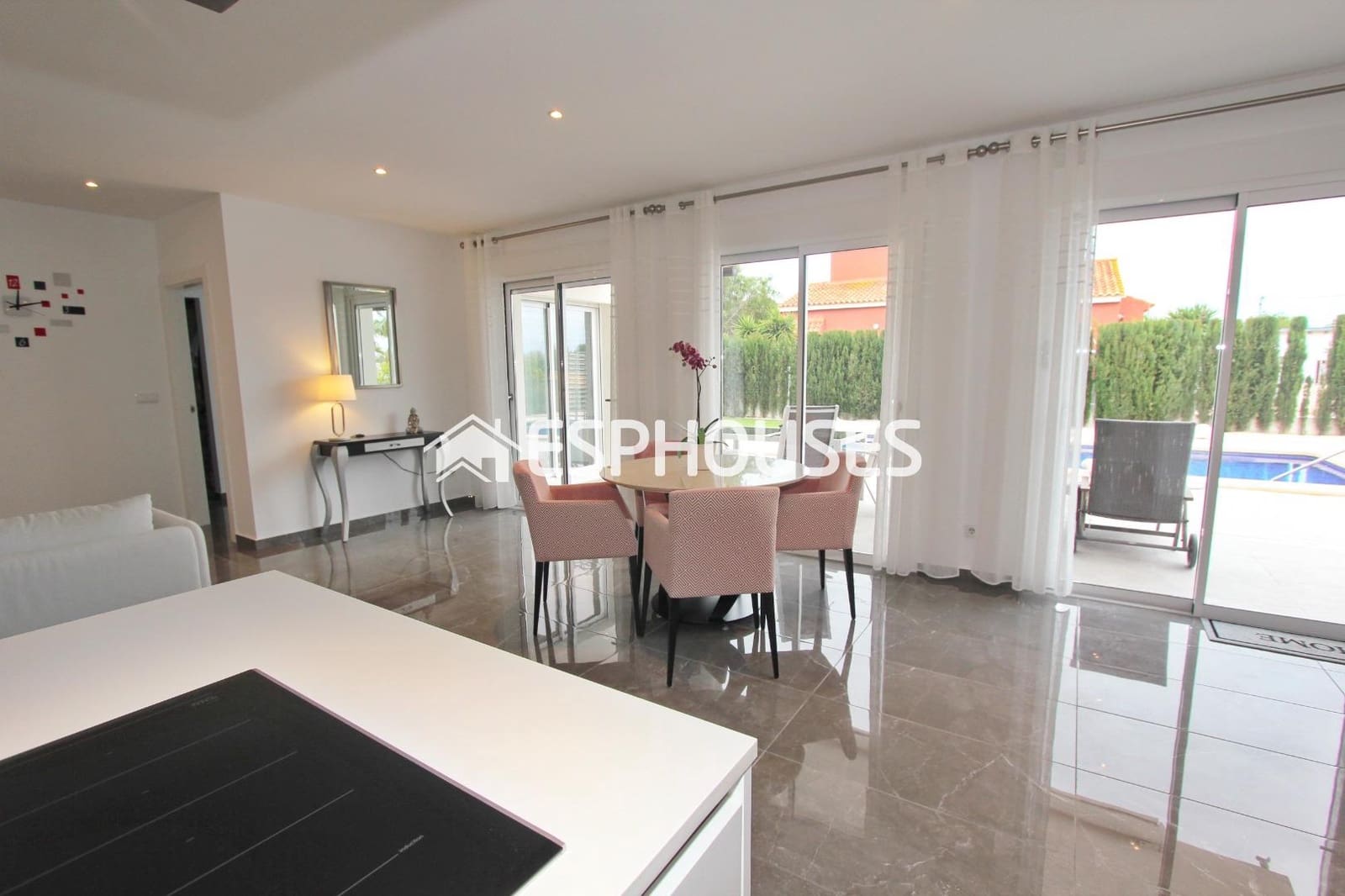 3 sovrum Villa till salu i Busot med pool - 499 000 € (Ref: 9445397)