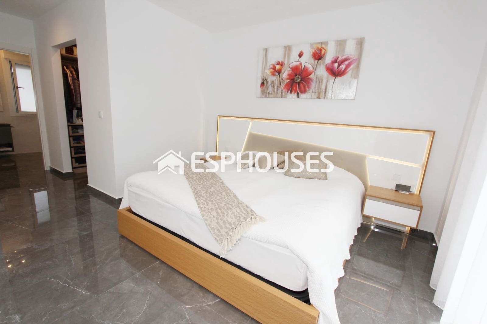 3 sovrum Villa till salu i Busot med pool - 499 000 € (Ref: 9445397)