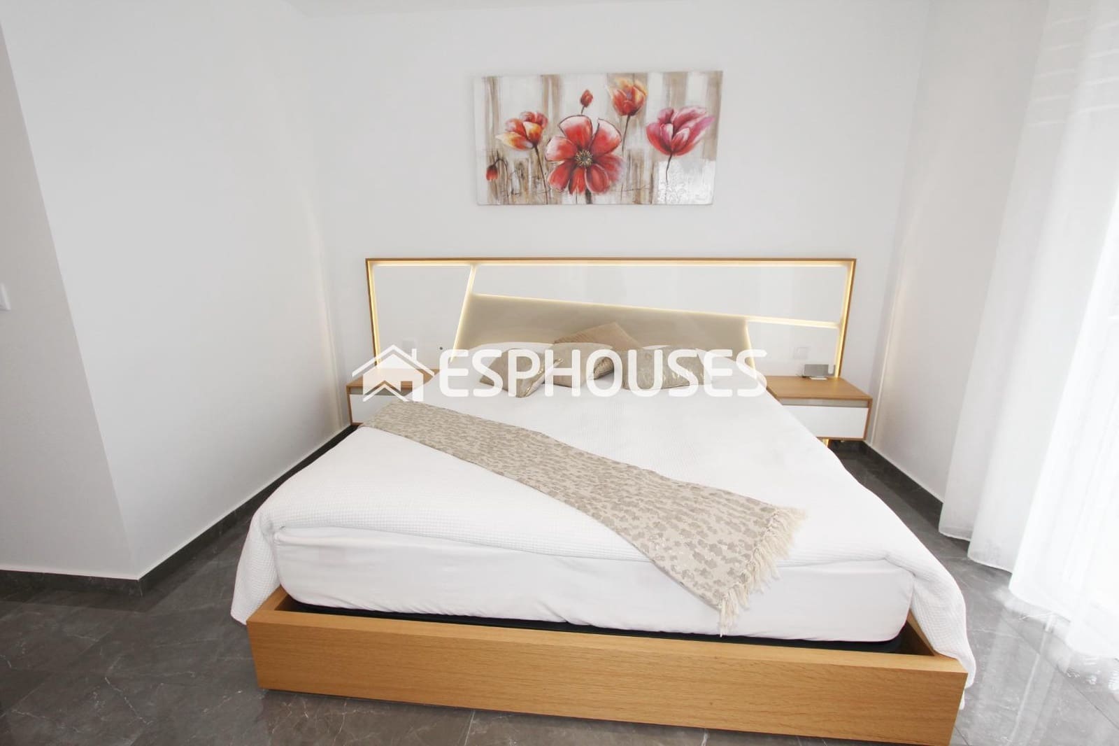 3 sovrum Villa till salu i Busot med pool - 499 000 € (Ref: 9445397)